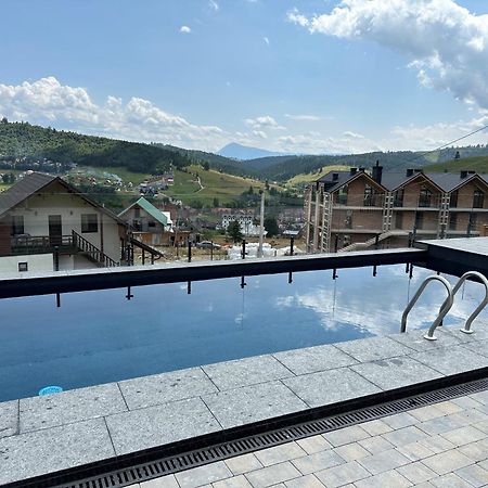 Chalet Panorama Bukoveľ Exteriér fotografie