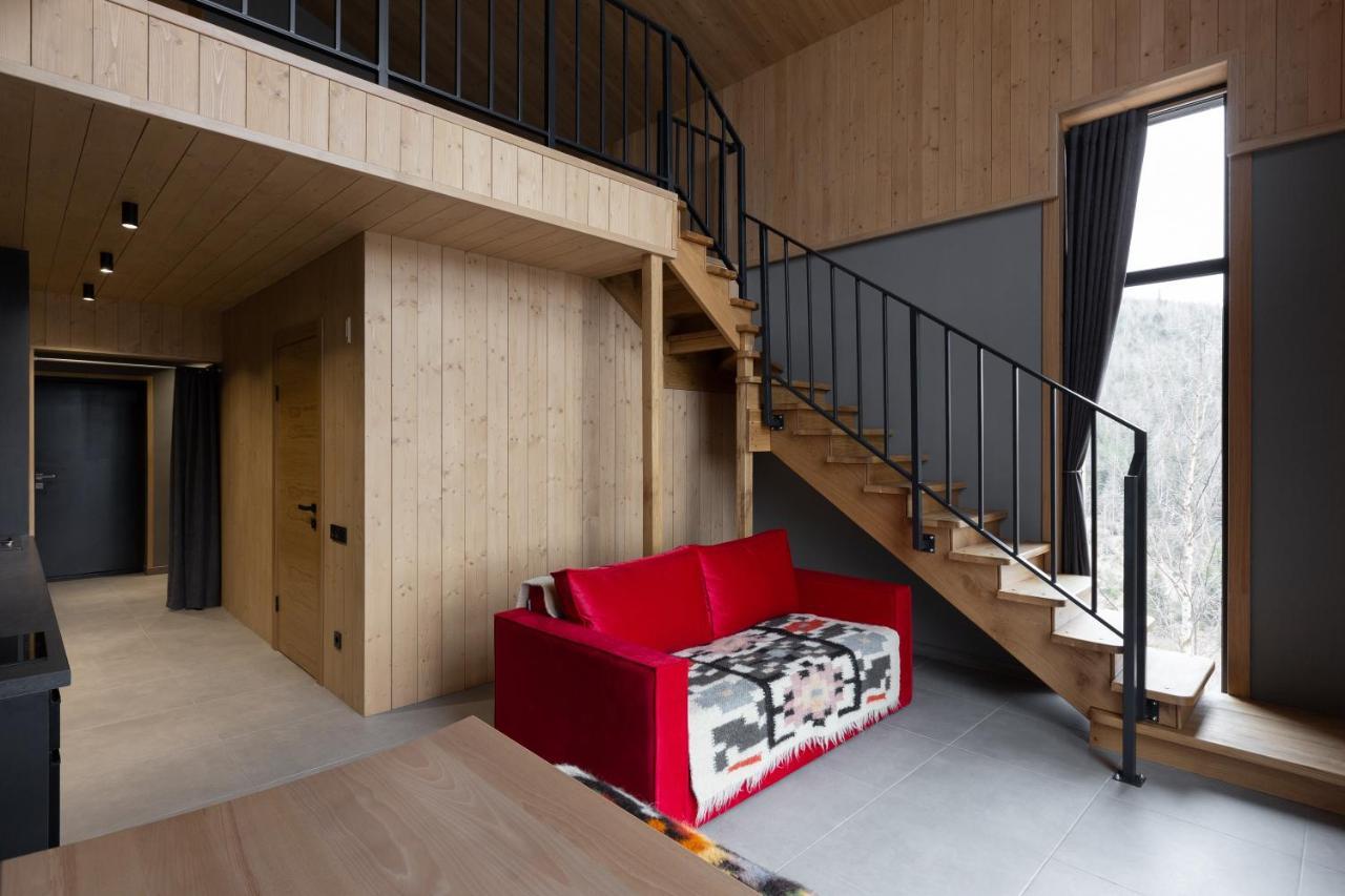 Chalet Panorama Bukoveľ Exteriér fotografie