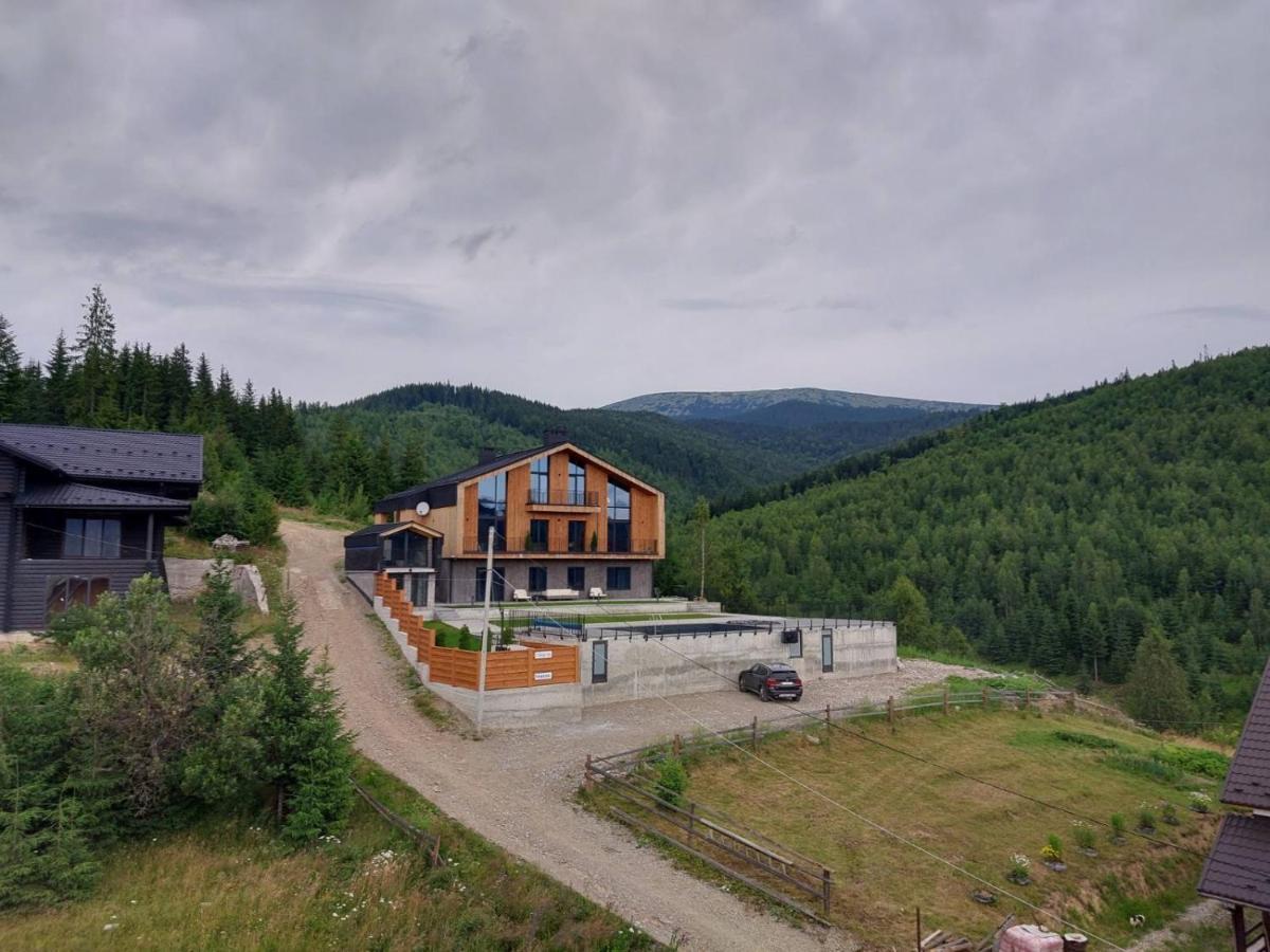 Chalet Panorama Bukoveľ Exteriér fotografie