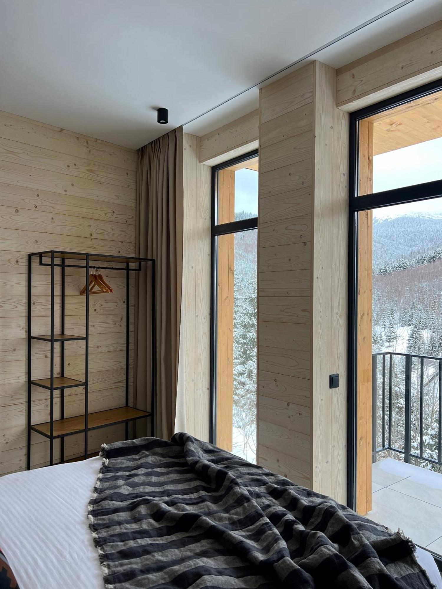 Chalet Panorama Bukoveľ Exteriér fotografie