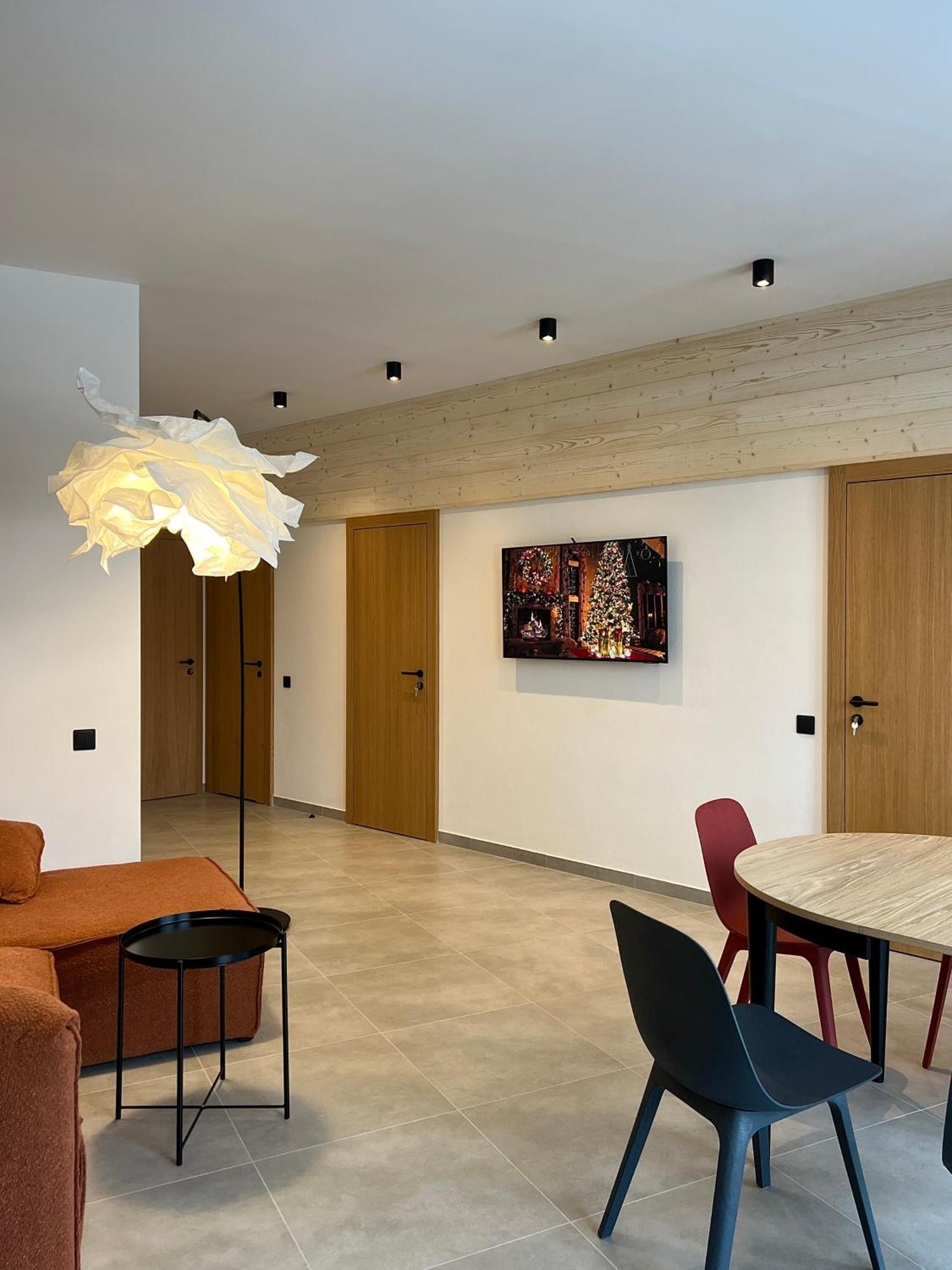 Chalet Panorama Bukoveľ Exteriér fotografie