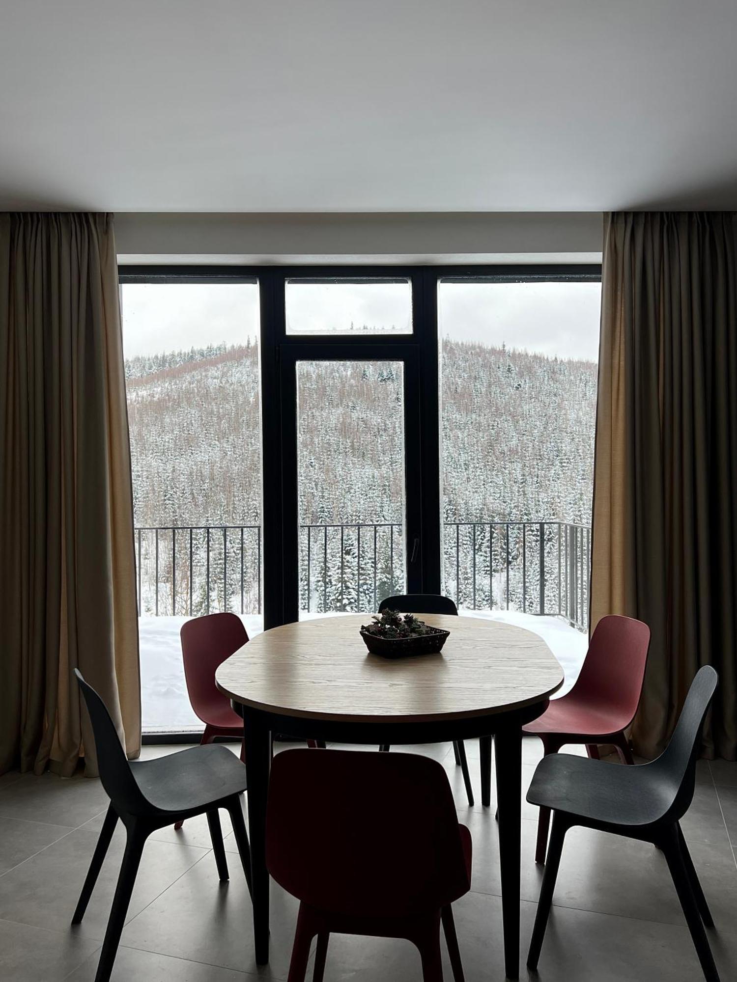 Chalet Panorama Bukoveľ Exteriér fotografie