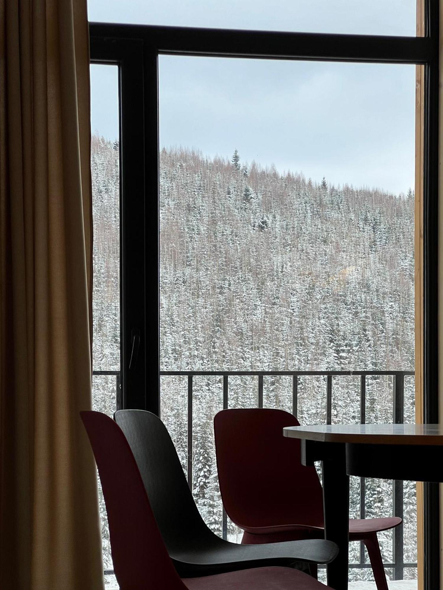 Chalet Panorama Bukoveľ Exteriér fotografie