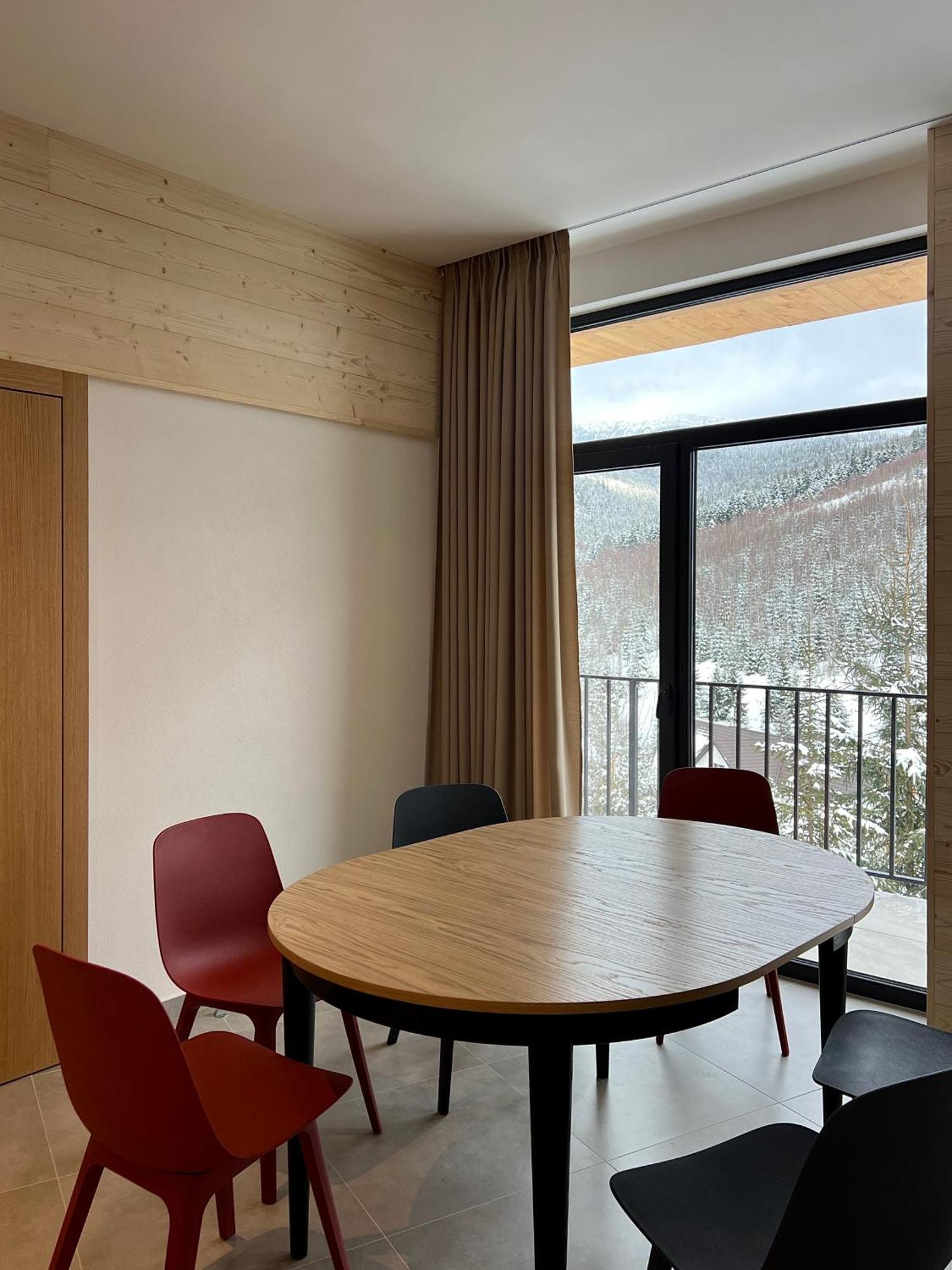 Chalet Panorama Bukoveľ Exteriér fotografie