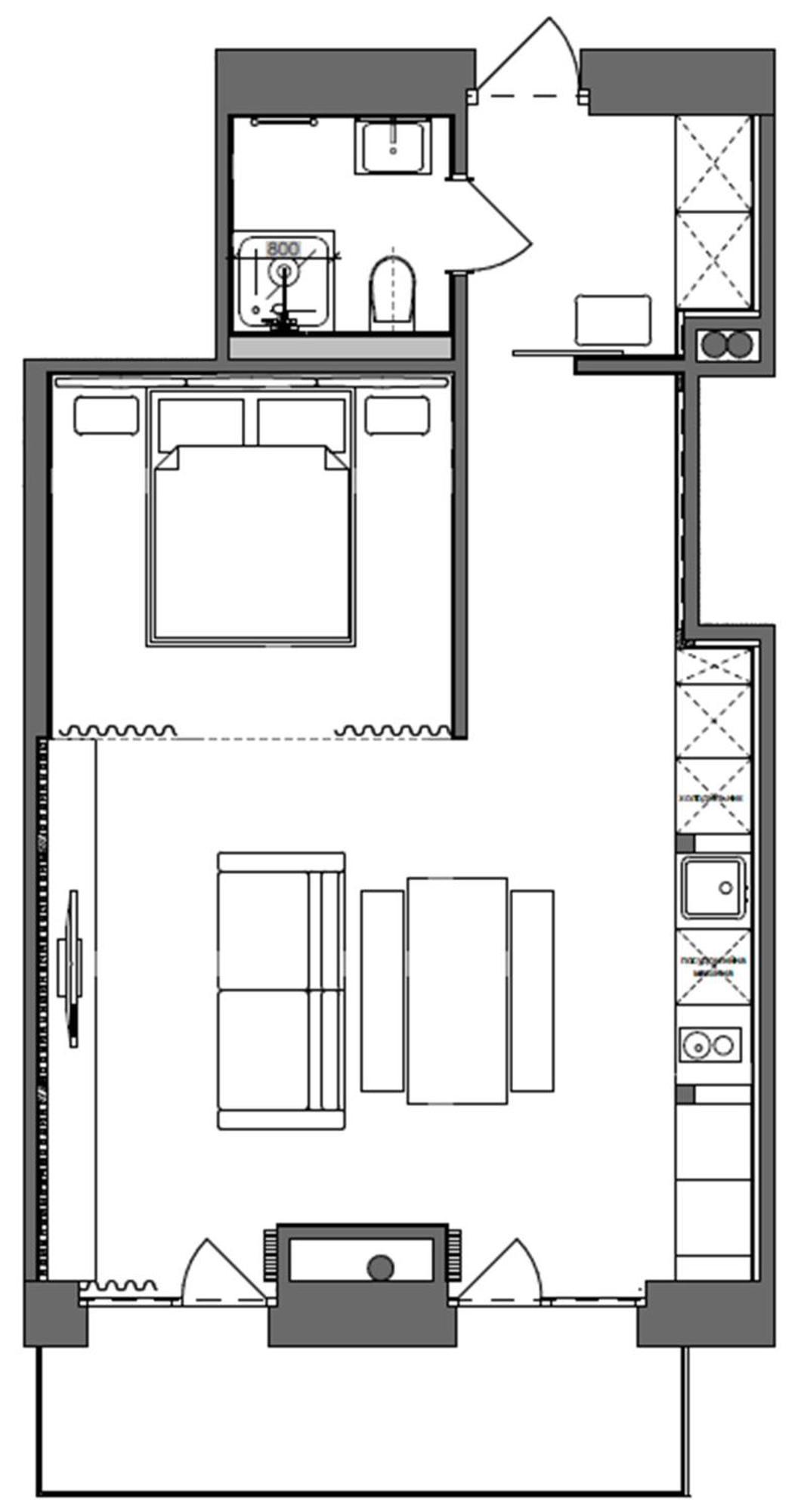 Chalet Panorama Bukoveľ Exteriér fotografie